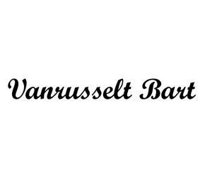 Vanrusselt Bart 