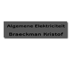 Braeckman Kristof 