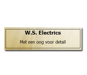 W.S. Electrics